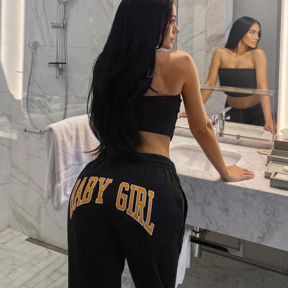 Black Sweatpants